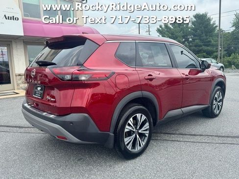 Used 2023 Nissan Rogue SV w/ SV Premium B Package AWD/4WD image 7