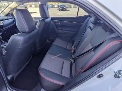 Used 2016 Toyota Corolla S Special Edition image 17