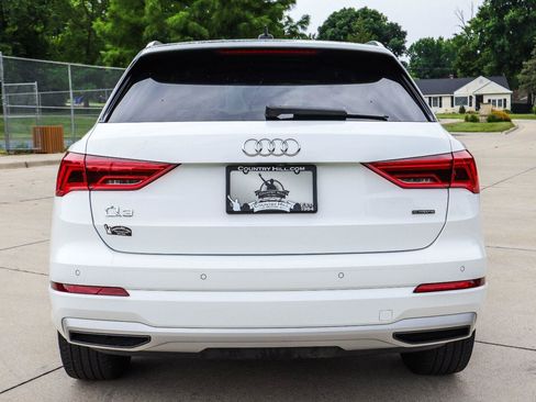 Used 2020 Audi Q3 2.0T Premium w/ Convenience Package AWD/4WD image 20