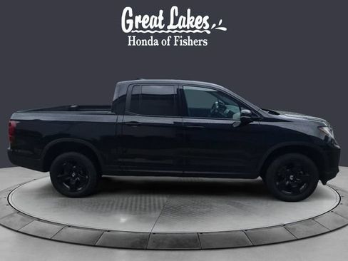 Used 2025 Honda Ridgeline Black Edition image 6