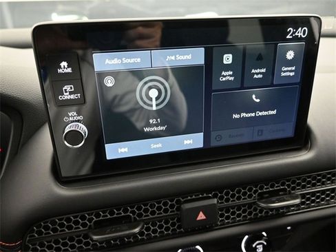 New 2026 Honda HR-V Sport image 16