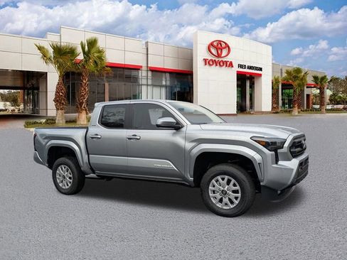 New 2025 Toyota Tacoma SR5 image 1