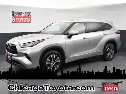 Used 2020 Toyota Highlander XLE