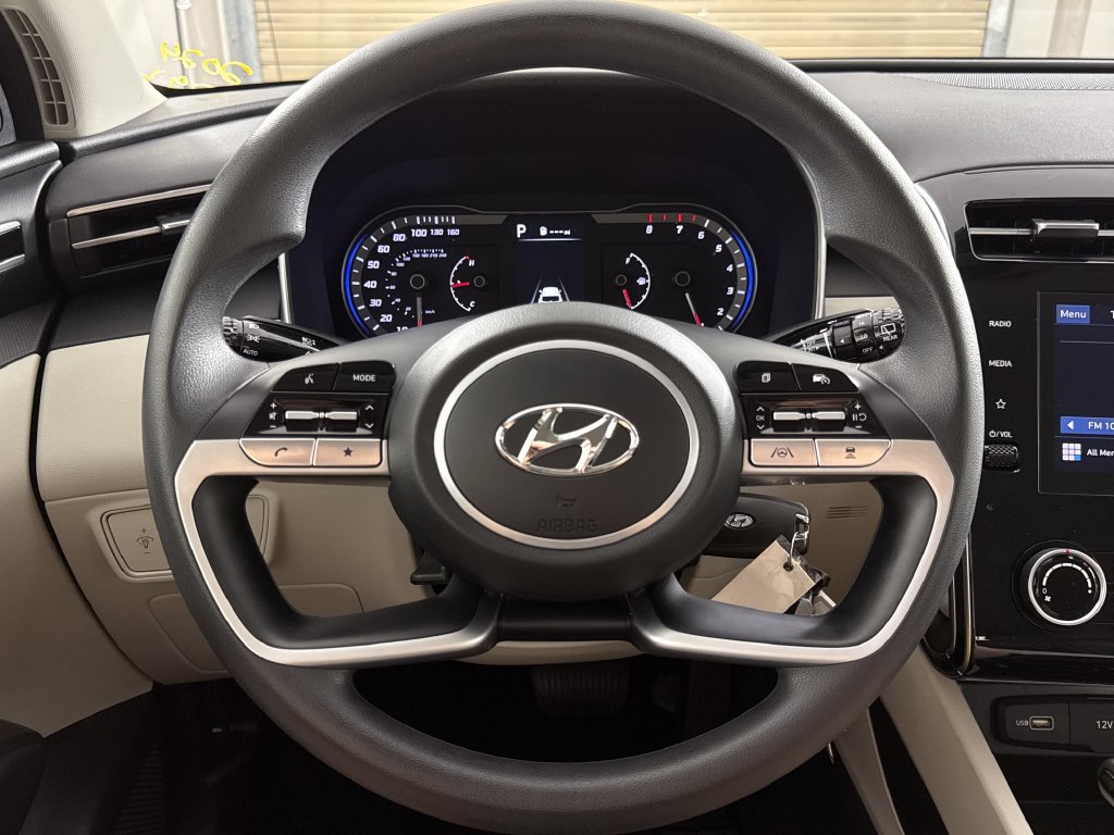 Certified 2024 Hyundai Tucson SE FWD image 14
