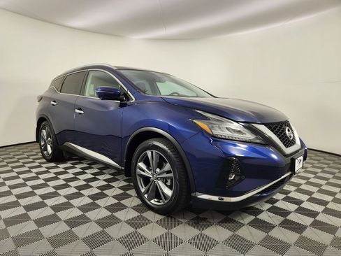Used 2019 Nissan Murano Platinum image 6