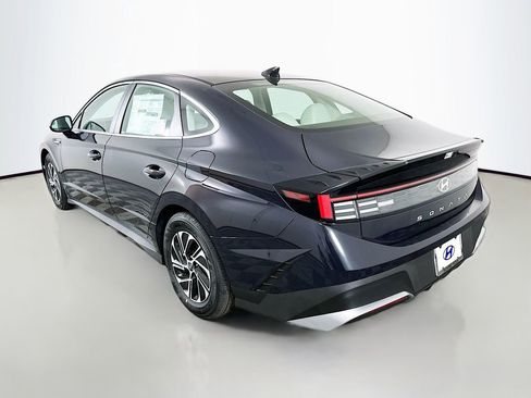 New 2026 Hyundai Sonata Blue image 7