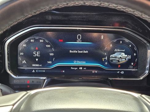 Certified 2024 Chevrolet Silverado 1500 RST w/ RST All Star Premium Package AWD/4WD image 19