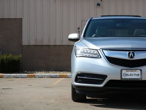 Used 2014 Acura MDX SH-AWD image 3