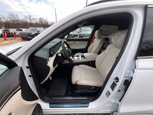 New 2026 Genesis GV70 3.5T Sport Prestige image 16