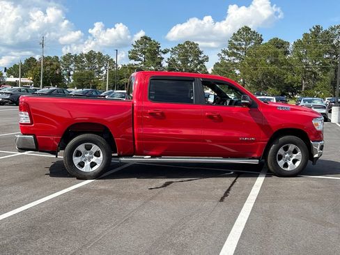 Used 2022 RAM 1500 Big Horn AWD/4WD image 32