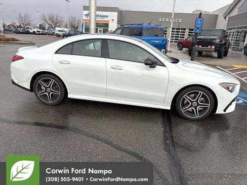 Used 2024 Mercedes-Benz CLA 250 4MATIC image 4