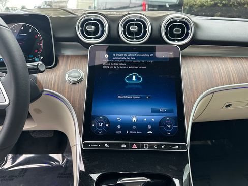 New 2026 Mercedes-Benz C 300 Sedan image 30