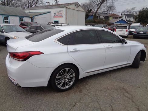 Used 2018 Genesis G80 3.8 image 7