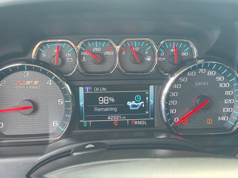 Used 2018 Chevrolet Silverado 1500 LTZ Z71 w/ Centennial Edition image 19