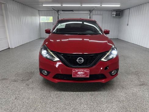 Used 2017 Nissan Sentra SR Turbo FWD image 2