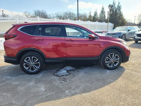 Used 2022 Honda CR-V EX-L image 5