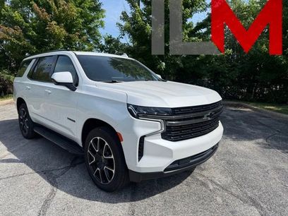Used 2021 Chevrolet Tahoe RST