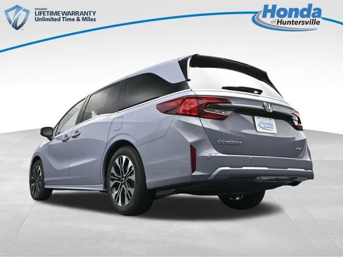 New 2026 Honda Odyssey Elite image 38