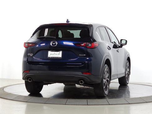 Used 2022 MAZDA CX-5 AWD 2.5 S w/ Premium Plus Pkg image 12