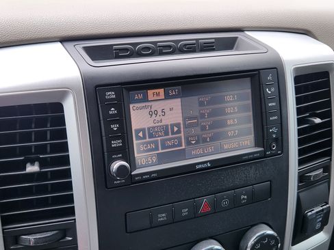 Used 2010 Dodge Ram 1500 Truck SLT w/ Big Horn Regional Pkg image 18