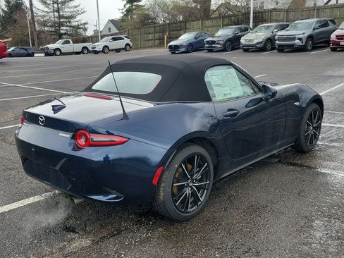 New 2025 MAZDA MX-5 Miata Grand Touring w/ Weather Package image 5
