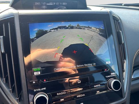 Certified 2022 Subaru Forester Wilderness w/ Wilderness Package image 21