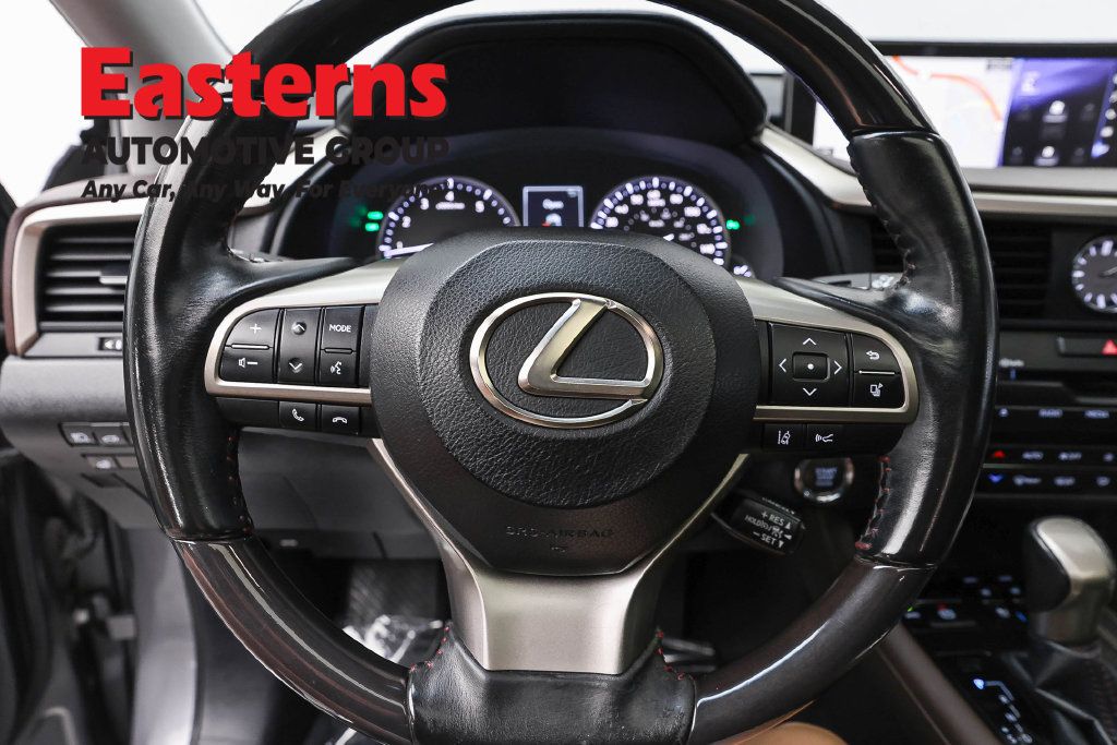 Used 2018 Lexus RX 350 AWD image 12