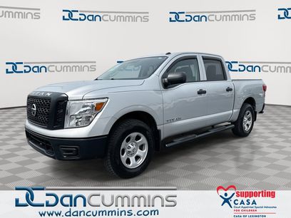Used 2019 Nissan Titan S