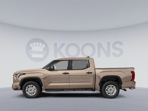 New 2026 Toyota Tundra SR5 AWD/4WD image 4