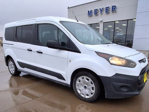 Used 2016 Ford Transit Connect XL FWD image 2