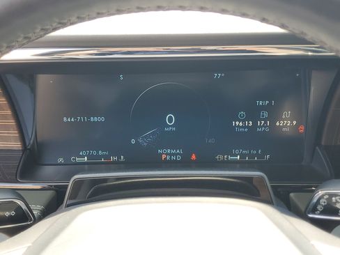 Used 2022 Lincoln Navigator L Black Label image 15