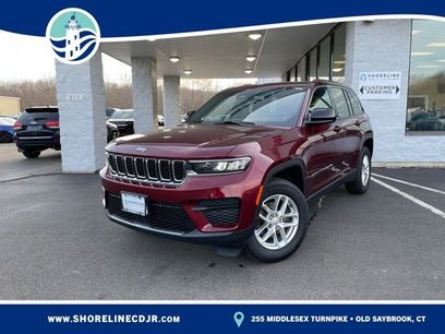 Used 2025 Jeep Grand Cherokee Laredo X