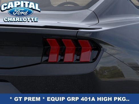 New 2026 Ford Mustang GT Premium RWD image 21