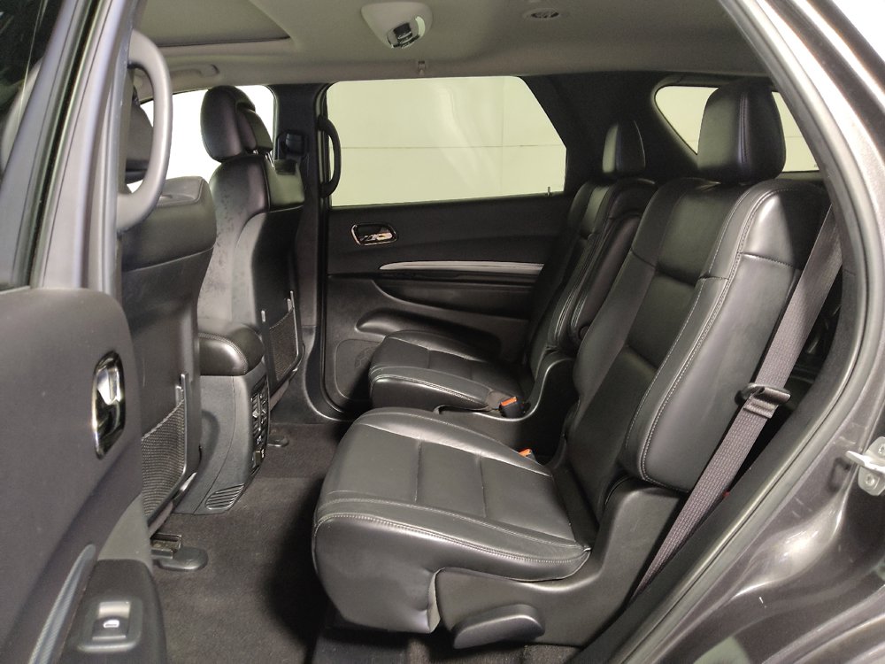 Used 2020 Dodge Durango GT AWD/4WD image 18