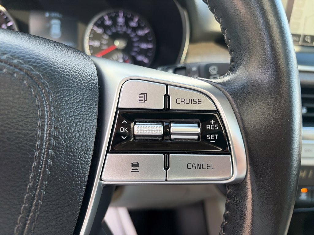 Used 2022 Kia Telluride EX w/ EX Premium Package FWD image 35