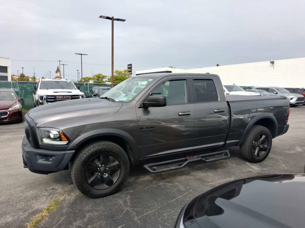 Used 2019 RAM 1500 Warlock AWD/4WD image 4