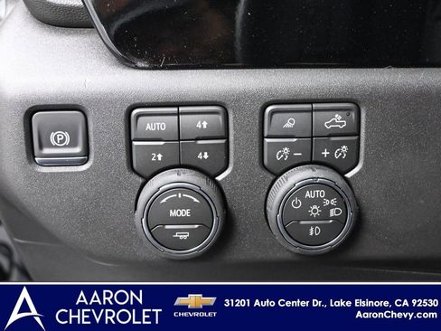 New 2026 Chevrolet Silverado 1500 LT Trail Boss w/ LT Trail Boss Premium Package image 14