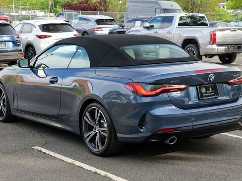 Used 2023 BMW 430i xDrive Convertible w/ Premium Package AWD/4WD image 5
