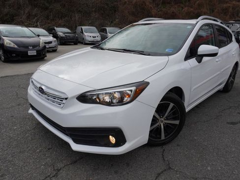 Used 2022 Subaru Impreza 2.0i Premium image 6