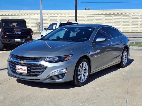 Used 2024 Chevrolet Malibu LT image 4