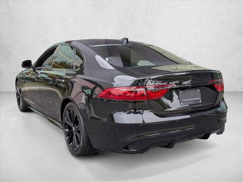 Certified 2024 Jaguar XF R-Dynamic SE image 8