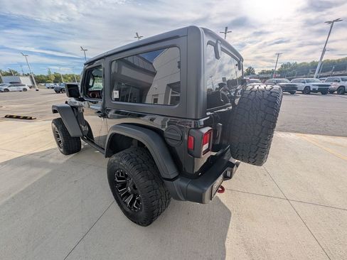 Used 2022 Jeep Wrangler Rubicon image 6