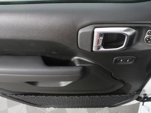 New 2026 Jeep Wrangler Sport S image 13