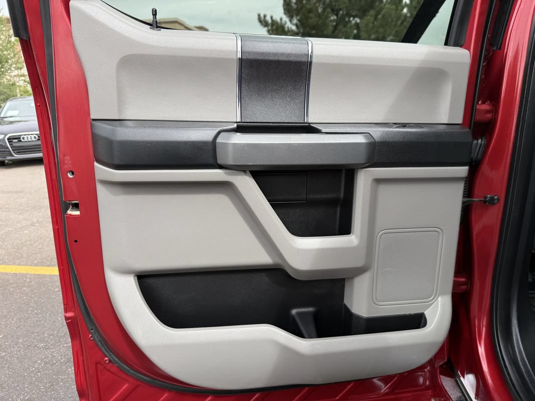 Used 2018 Ford F150 XLT w/ Trailer Tow Package AWD/4WD image 17