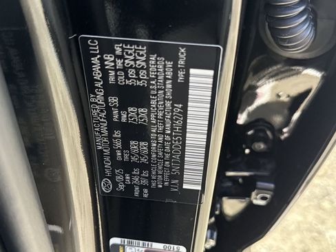 New 2026 Hyundai Santa Cruz SE image 26