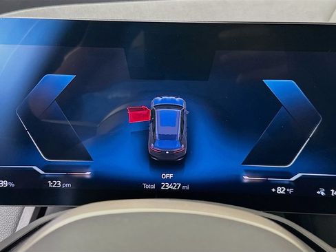 Certified 2024 BMW iX xDrive50 w/ Convenience Package AWD/4WD image 12