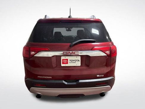 Used 2018 GMC Acadia SLT image 4