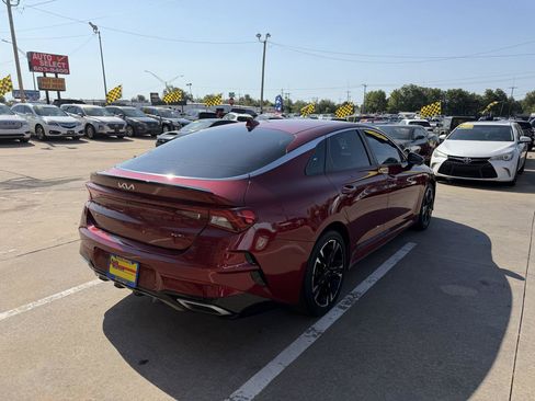 Used 2022 Kia K5 GT-Line FWD image 6