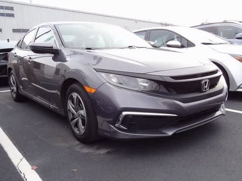 Used 2020 Honda Civic LX image 3
