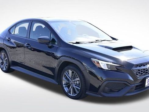 Used 2022 Subaru WRX AWD/4WD image 6
